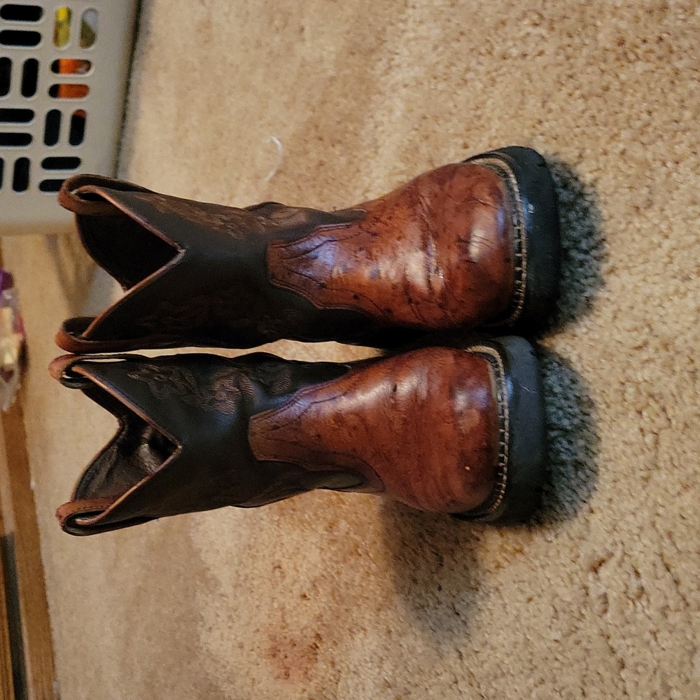 Cowboy boots